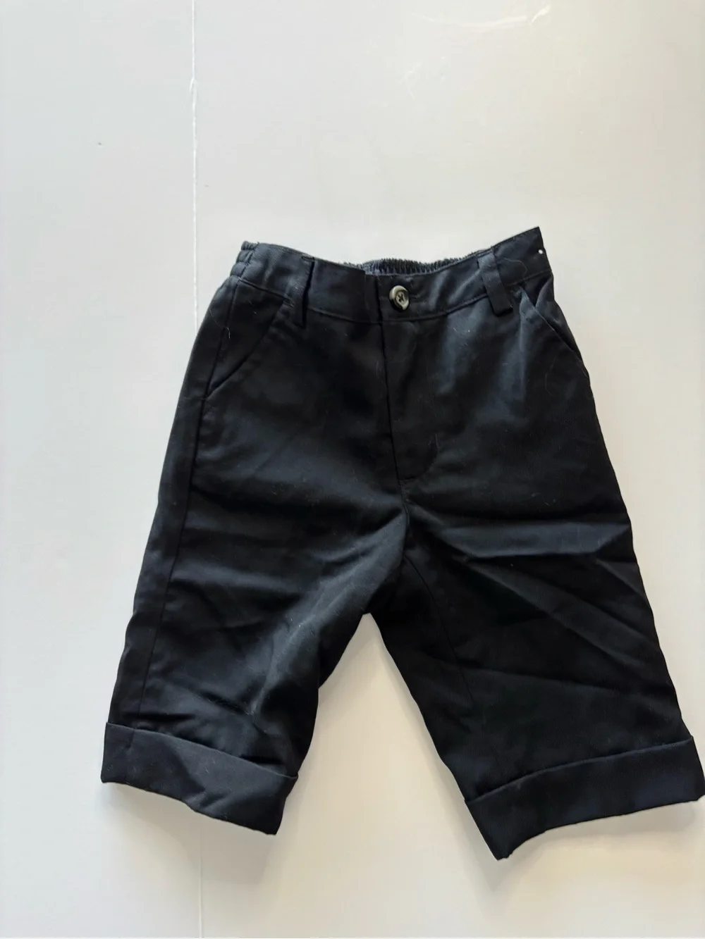 Janie and Jack NWT baby boy 3-6 months wool dress pants